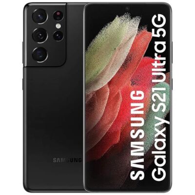 SAMSUNG Galaxy S21 Ultra 5G 128 GB 5G Dual Sim Display 6.8″ QHD+