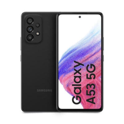 Samsung Galaxy A53 5G SM-A536B/DS – 128GB – Awesome Black (Sbloccato)